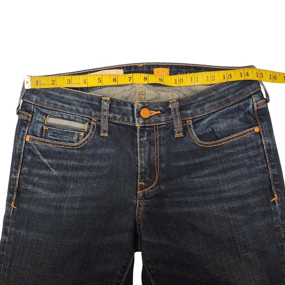 Pilcro and the Letterpress Stet Mid-rise Jeans Size 27 - Picture 10 of 12